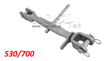 THREADED SIDE LINK 530/700