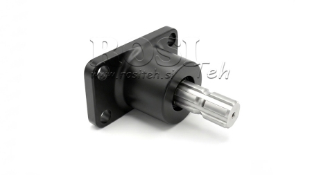 PTO ADAPTER PASQUALI 4 BOLTS