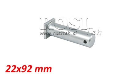 SAFETY PIN 22X90