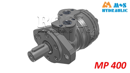 HYDRAULISK MOTOR MP 400