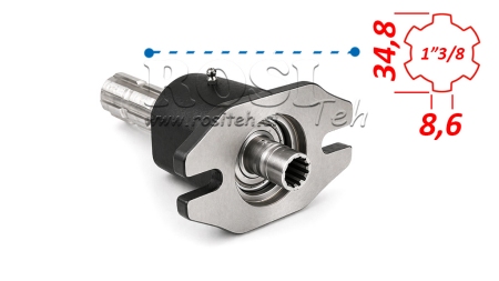 KARDANOVÝ ADAPTÉR GOLDONI JOLLY