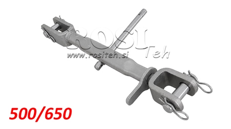 THREADED SIDE LINK 500/650