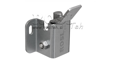 HOLDER FOR HYDRAULISK TOPPSTAG