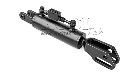HYDRAULIC LIFT LINK - FIAT - NEW HOLLAND 80/40MIN.520 TYPE (1) Φ 26/22