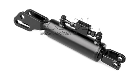 HYDRAULIC LIFT LINK - FIAT - NEW HOLLAND 80/40MIN.520 TYPE (1) Φ 26/22