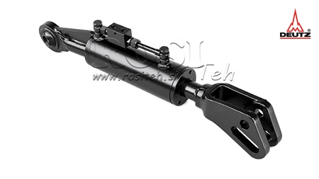 HYDRAULIC SIDE LINK - DEUTZ 90/45MIN.720 TYPE (2) Φ 28/32