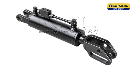 HYDRAULIC SIDE LINK - FIAT - NEW HOLLAND 80/40MIN.600 TYPE (1) Φ 26/22