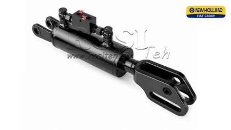 HYDRAULIC SIDE LINK - FIAT - NEW HOLLAND 80/40MIN.470 TYPE (1) Φ 26/22