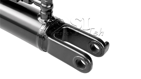 HYDRAULIC SIDE LINK - FIAT - NEW HOLLAND 70/35MIN.430 TYPE (1) Φ 26/22