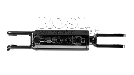 HYDRAULIC SIDE LINK - FIAT - NEW HOLLAND 70/35MIN.430 TYPE (1) Φ 26/22