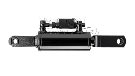 HYDRAULIC SIDE LINK - FIAT - NEW HOLLAND 70/35MIN.430 TYPE (1) Φ 26/22