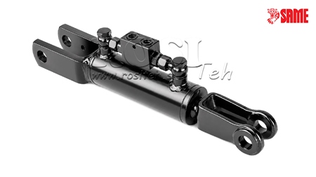 HYDRAULIC SIDE LINK - SAME 60/30MIN.460 TYPE (1) Φ 24.5/24.5