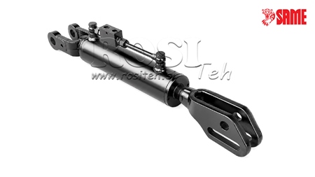 HYDRAULIC SIDE LINK - SAME 80/40MIN.680 TYPE (1) Φ 26/28