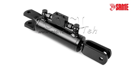 HYDRAULIC SIDE LINK - SAME 60/30MIN.380 TYPE (1) Φ 18/19.4