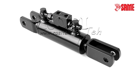 HYDRAULIC SIDE LINK - SAME 60/30MIN.390 TYPE (1) Φ 18/21