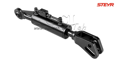 HYDRAULIC SIDE LINK - STEYR 90/45MIN.720 TYPE (2) Φ 28/32