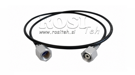 MEASURING TUBE FOR MANOMETER 630BAR LENGTH 1 METER