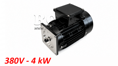 MOTOR DE SUBSTITUIÇÃO PARA POWER-PACK HIDRÁULICO 380V 4kW