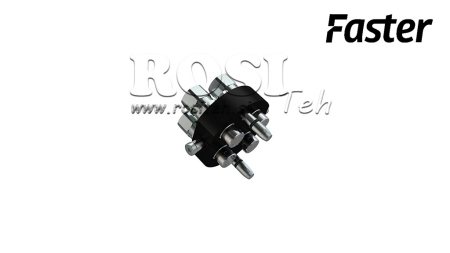 MULTI-FASTER COUPLING 4WAY BSP1/2