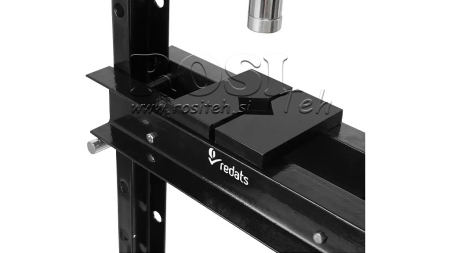 DARBNĪCAS HIDRAULISKĀ PRESA GULTŅIEM 20T - DIVĀS ĀTRUMS