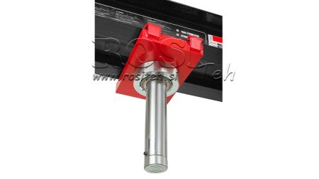 DARBNĪCAS HIDRAULISKĀ PRESA GULTŅIEM 20T - DIVĀS ĀTRUMS