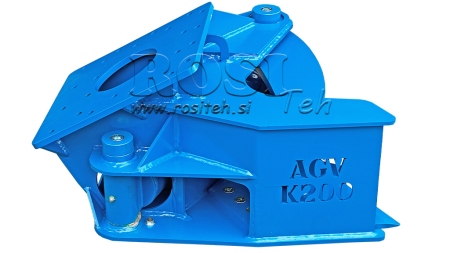 GRAPPLES FOR EXCAVATOR