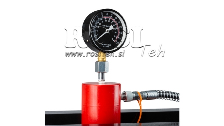 DARBNĪCAS HIDRAULISKĀ PRESA GULTŅIEM 30T - DIVĀS ĀTRUMS