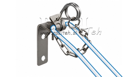HYDRAULIC TOP LINK HOLDER