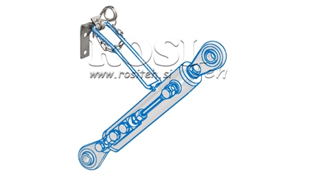 HYDRAULIC TOP LINK HOLDER