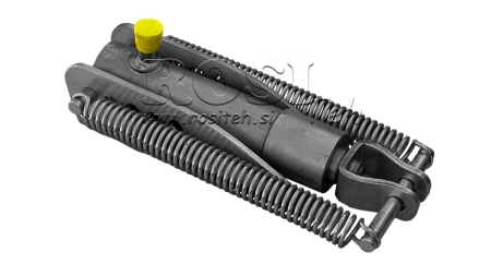 ZAVORNI CILINDER DVOJNA ZUNANJA VZMET