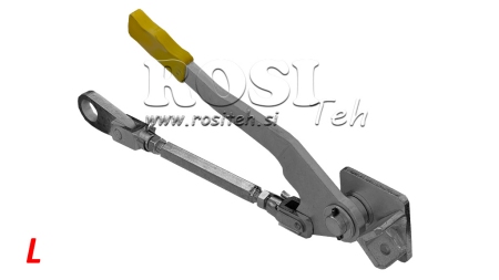 VENSTRE SIDE LÅSEHÅNDTAK