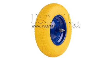 CELOKOLIESKO S OSOU 400X80mm 4.00-8