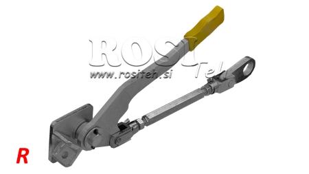 LUKKEHÅNDTAK HØYRE SIDE