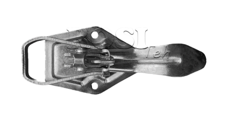 TRAILER SIDE PANEL CLOSURE, TOGGLE TYPE