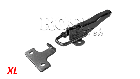 TRAILER SIDE PANEL CLOSURE, NAPA XL TYPE