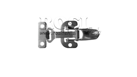 TRAILER SIDE PANEL CLOSURE, NAPA L TYPE