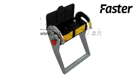 MULTI-FASTER COUPLING SIGMA 4WAY 22×1.5 FIXED PART (ONE LEVER)