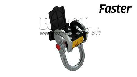 MULTI-FASTER COUPLING FENDT 5WAY BSP 4×3/8 1×1/2 FIXED PART