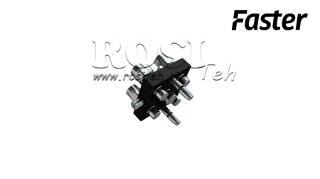 MULTI-FASTER SPOJKA FENDT 5wie BSP 4x3/8 1x1/2 MOBILNI DEL