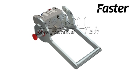 MULTI-FASTER COUPLING 3PLK 5WAY BSP 3×3/8 2×9/16 FIXED PART