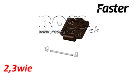 COVER FOR MULTI-FASTER 2,3WAY