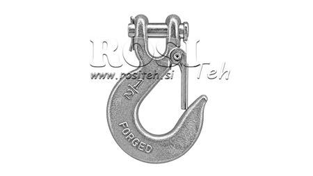 24 V ELECTRIC WINCH RS-20000 - 9100 KG - STEEL WIRE ROPE - ECO