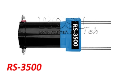 12V ELECTRIC MOTOR FOR ELECTRIC WINCH RS-3500