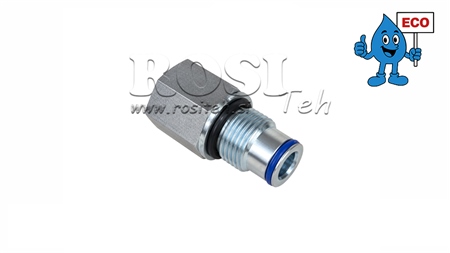 CARRY-OVER FOR R80 ECO MANUAL VALVE
