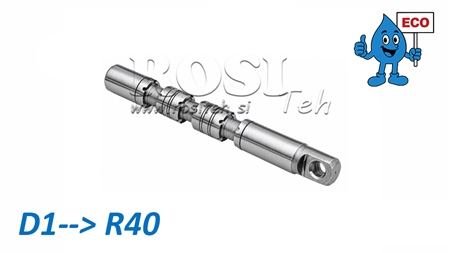 D1 HYDRAULIC MOTOR SPOOL FOR R40 ECO MANUAL VALVE