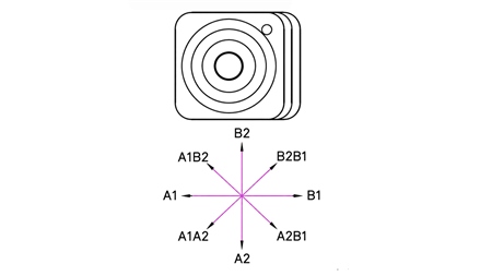 JOYSTICK KIT FOR R80 ECO MANUAL VALVE