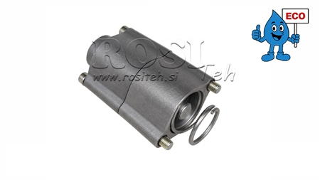 CONTROL 3 FOR R80 ECO MANUAL VALVE