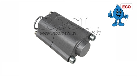 CONTROL 3 FOR R80 ECO MANUAL VALVE