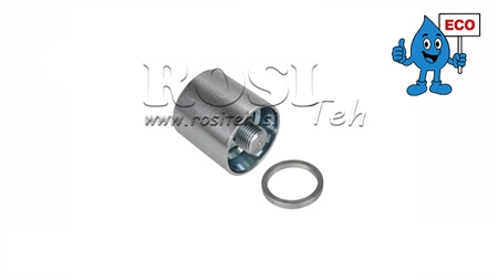 CONTROL 8 FOR R80 ECO MANUAL VALVE