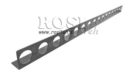 HUNN RASK KOBLING HOLDER PUSH PULL 1 meter